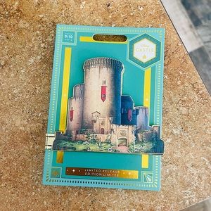 Disney castle collection Merida Brave Jumbo Pin